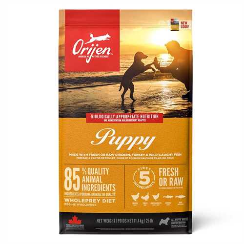 Orijen Puppy - 11.4 Kg