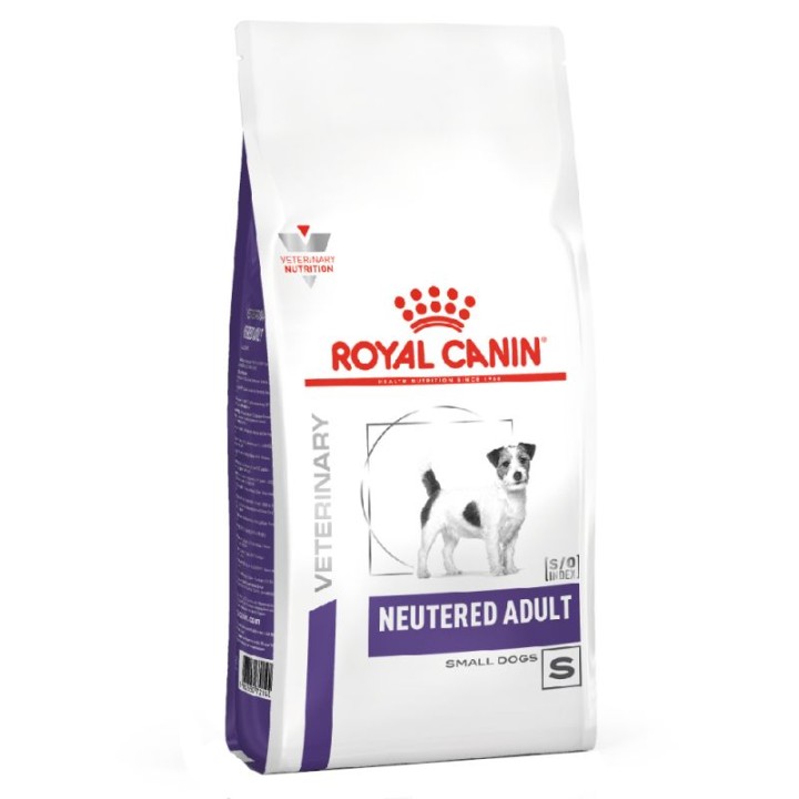 Royal Canin Veterinary Care Neutered Adult Small Dog - 8 Kg