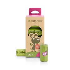 Earth Rated Poop Bags - Lavendar Scented