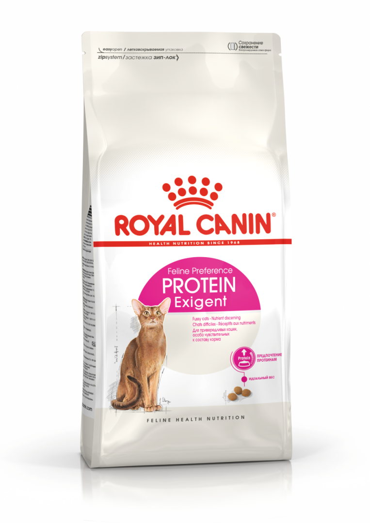 Royal Canin Exigent 42 Protein Preference - 10 Kg