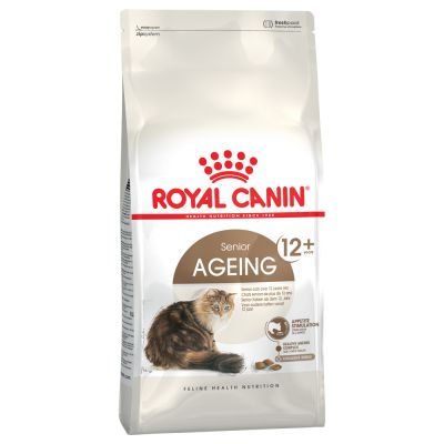 Royal Canin Feline Senior Ageing 12+ - 4 Kg