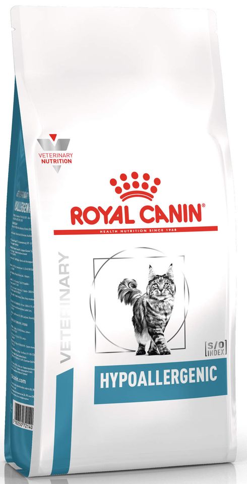 Royal Canin Hypoallergenic - 4.5 Kg