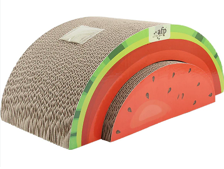 Afp Green Rush Watermelon Scratcher Set Of 2