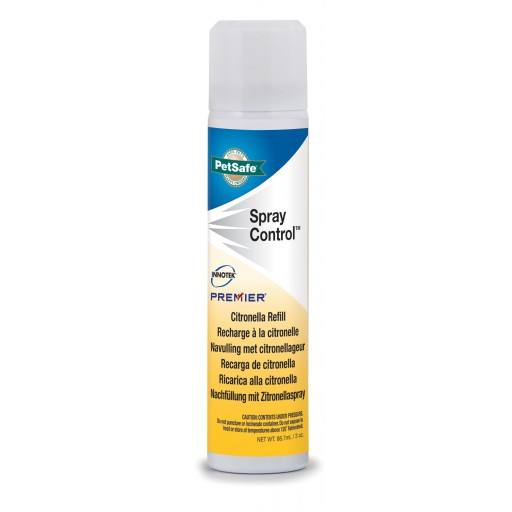 Petsafe Lemon Spray Refill Can - 85gr