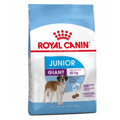 Royal Canin Giant Junior - 15 Kg