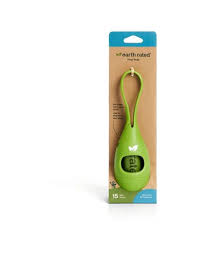 Earth Rated Leash  Dispenser Unscented - 1gr