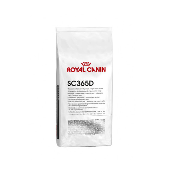 Royal Canin Sc365d Cat's dry food Food 15 Kg