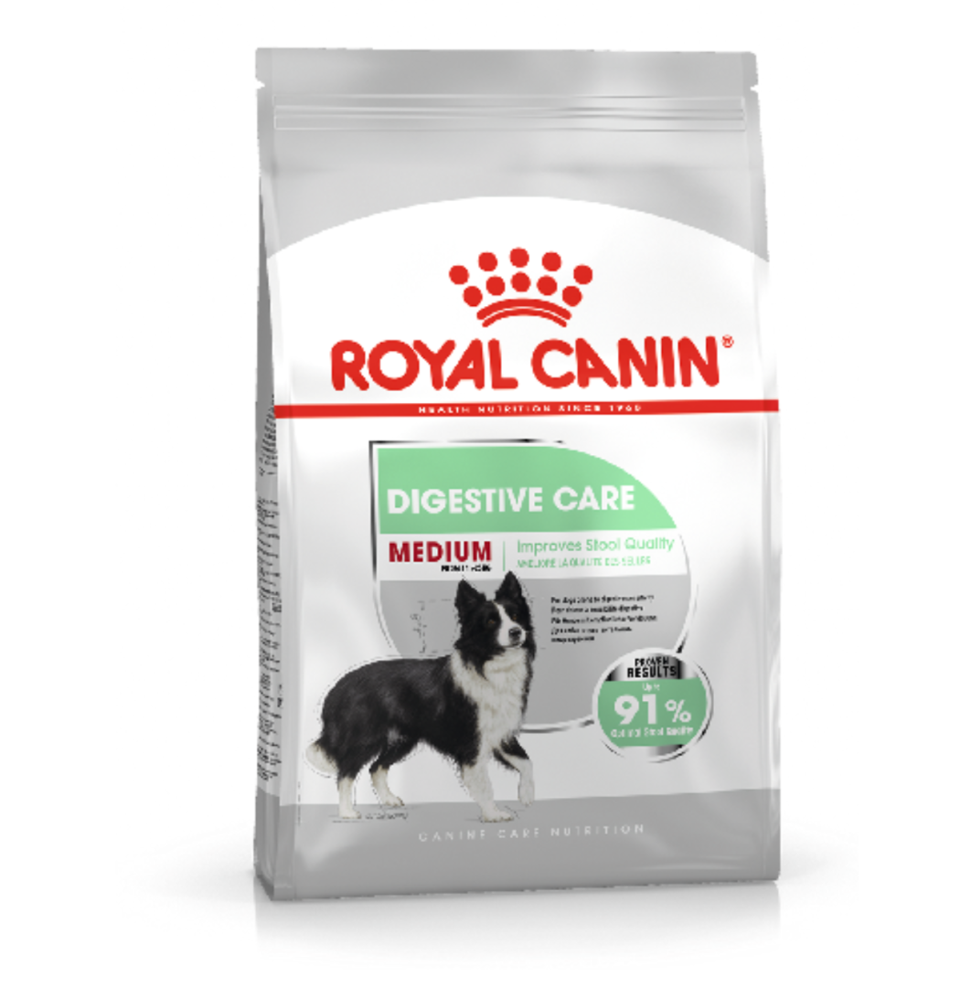 Royal Canin Medium Digestive Care - 12 Kg