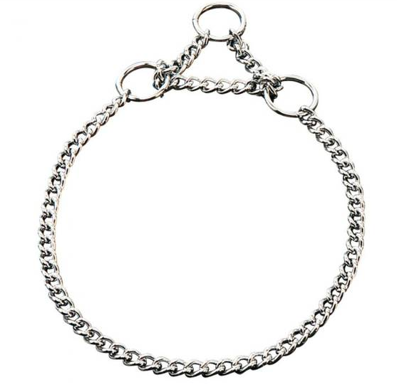 Sprenger Semi-tightening Chain Collar - 0.15 X 25cm