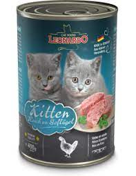 Leonardo Kitten 400Gr