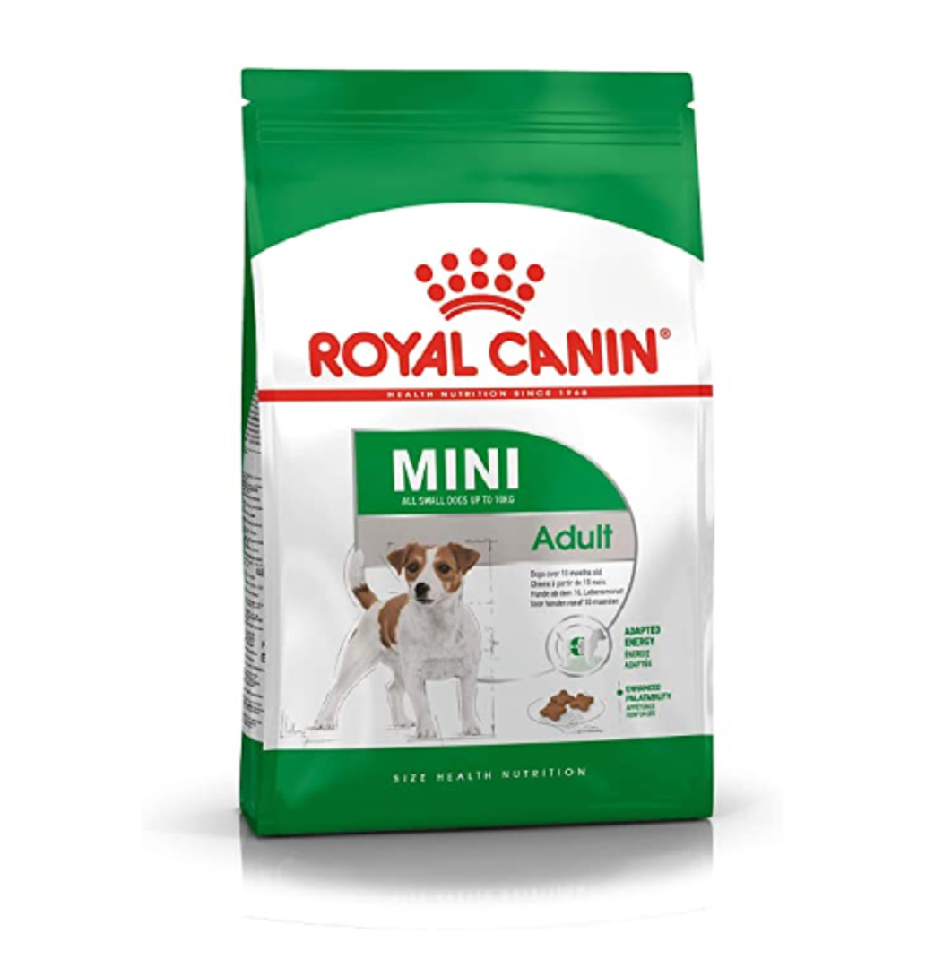 Royal Canin Mini Adult Dog Food - 800gr