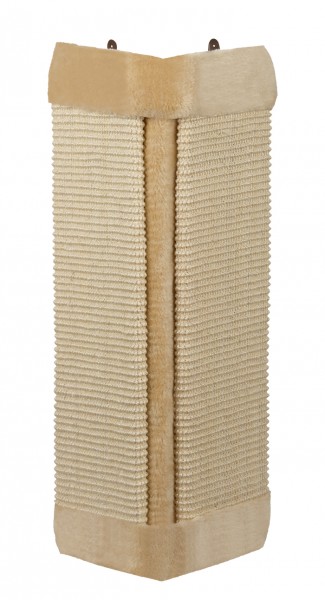Corner Scratch Board With Plush