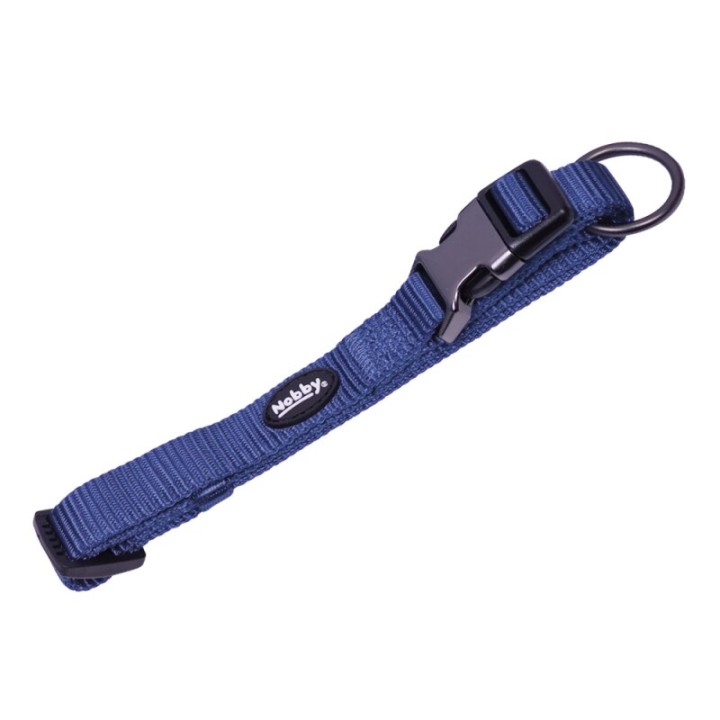 Nobby Collar Classic Comfort Blue - Large