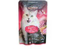 Leonardo Pouch Veal  Vegetables - 85gr