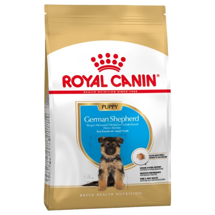 Royal Canin German Shepherd Puppy - 12 Kg