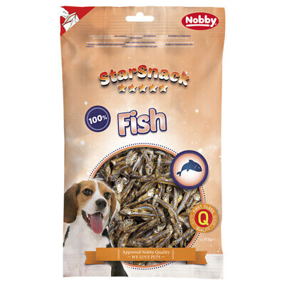 Nobby Starsnack Fish 375Gr