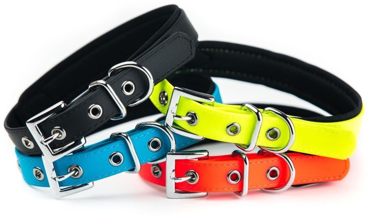 Nobby Collar - Orange 3040cm