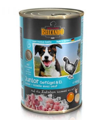 Belcando Junior - 400gr