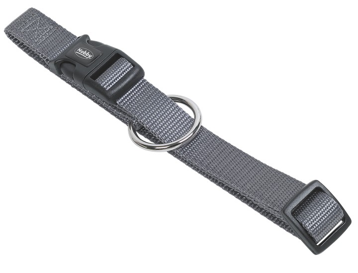 Nobby Collar Classic Gray 5065Cm