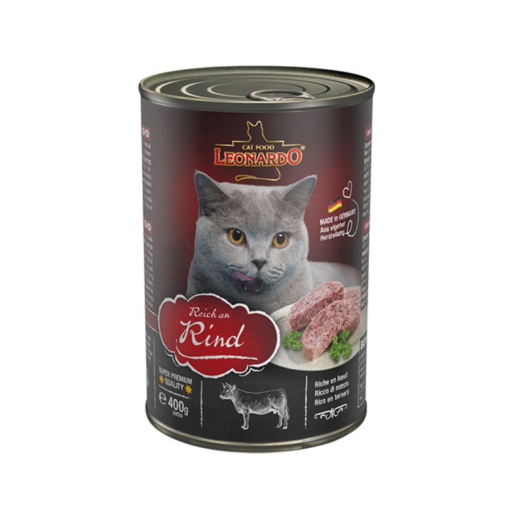 Leonardo Beef 400Gr