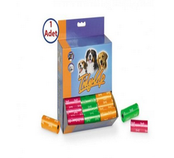 Nobby Tidyup Poop Bag With Bone Print 15 Bags