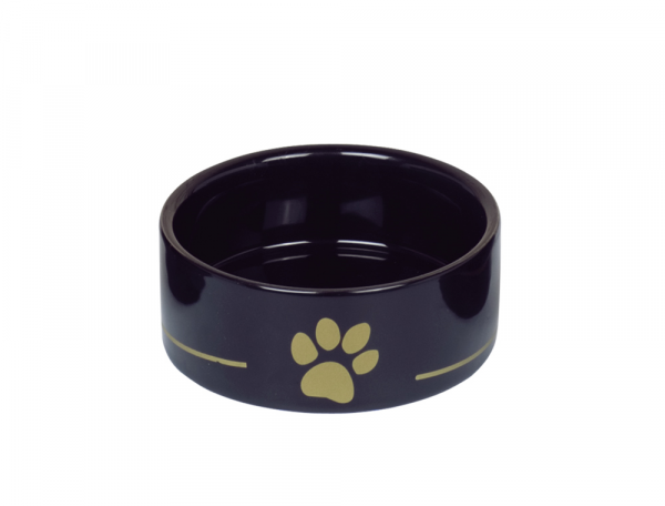 Ceramic Bowl Golden Paw