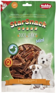 Nobby Starsnack Mini Jerky Potato 70G