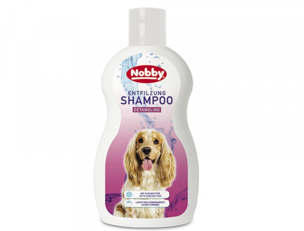 Nobby Detangling Shampoo - 300gr