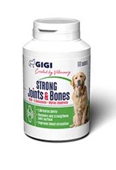 Gigi Strong Joints Bones Tablets