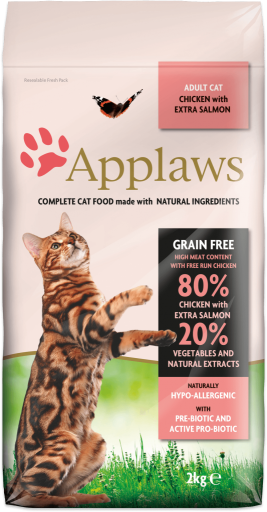 Applaws Chicken & Salmon - 7.5 Kg