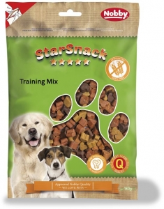 Nobby Starsnack Training Mix Grain Free 180G