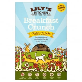 Lily's Kitchen Breakfast Crunch - 800gr