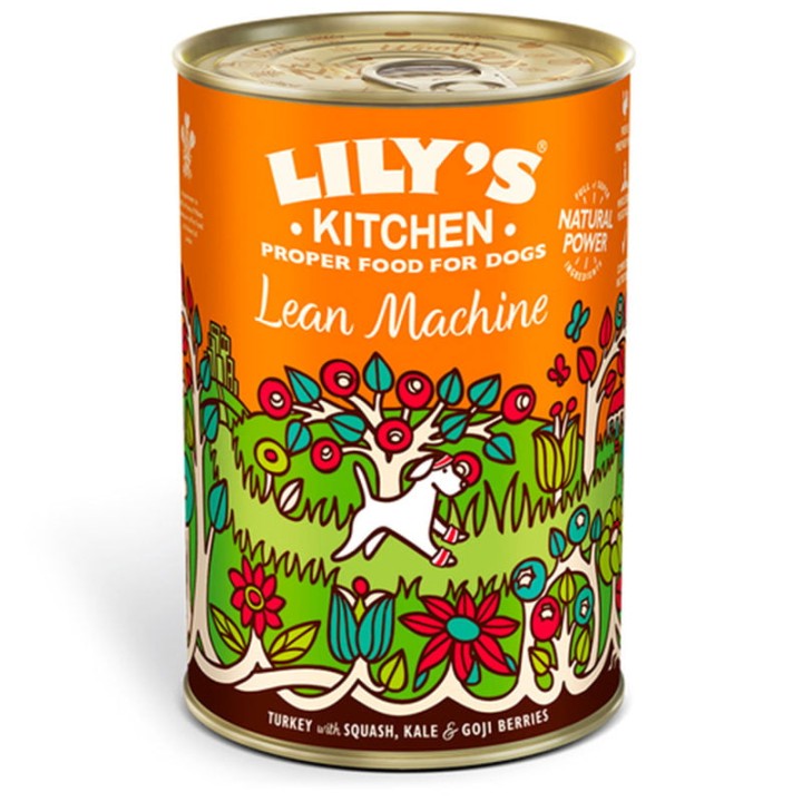 Lily's Kitchen Lean Machine - 400gr