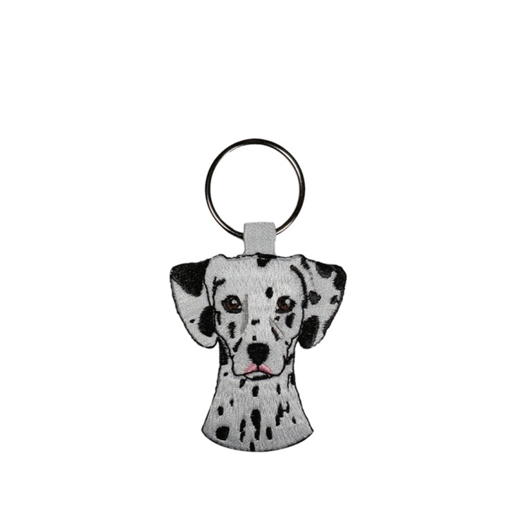 Key Ring Dalmatian - Dalmatian