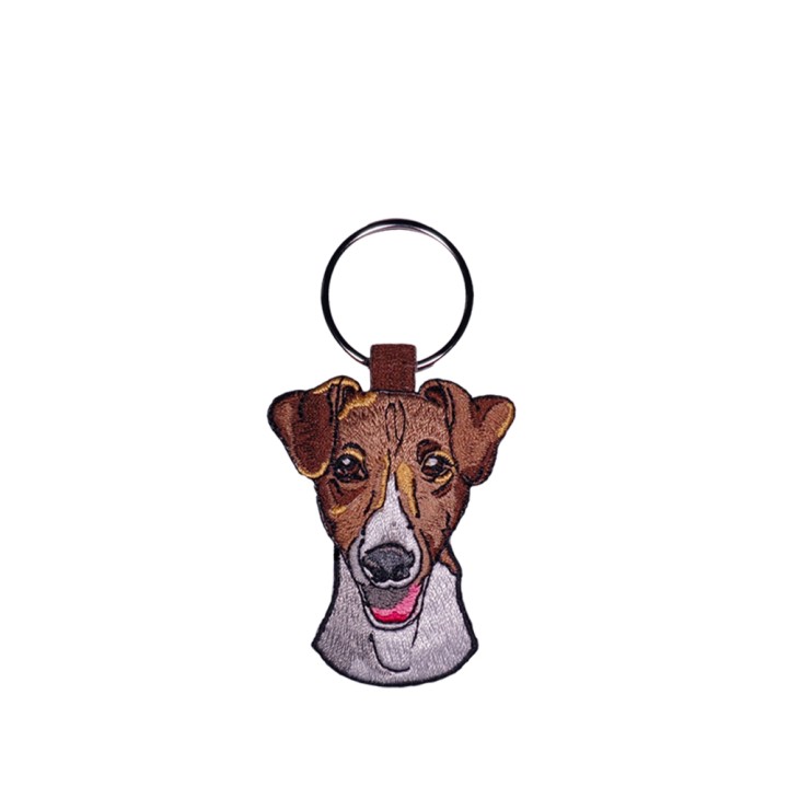 Key Ring Jack Russel - Jack Russel