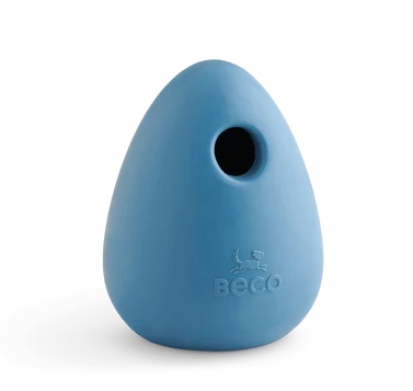 Beco Pets Boredom Buster Blue