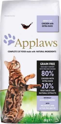 Applaws Chicken & Duck - 2 Kg