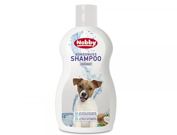 Nobby Coconut Shampoo 300ml