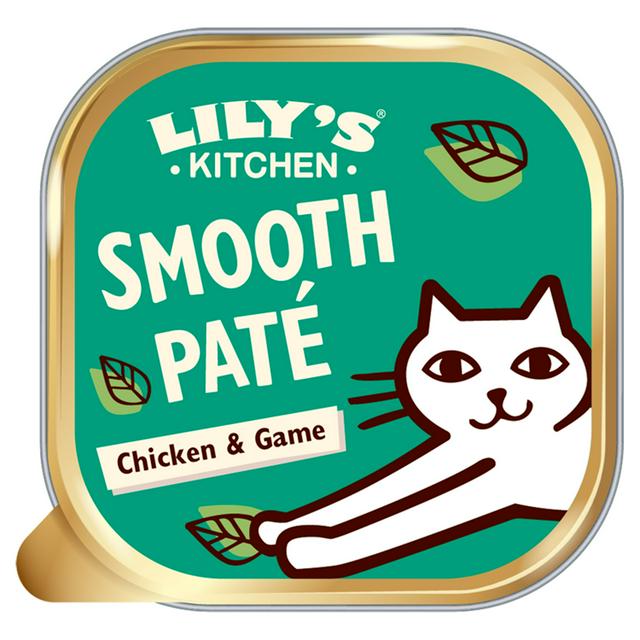Lily's Kitchen Chicken & Game Paté - 85gr