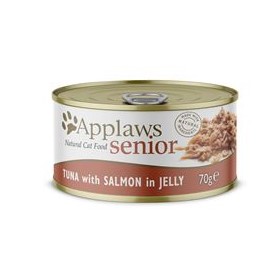 Applaws Senior Tuna With Salmon 70g 70gr