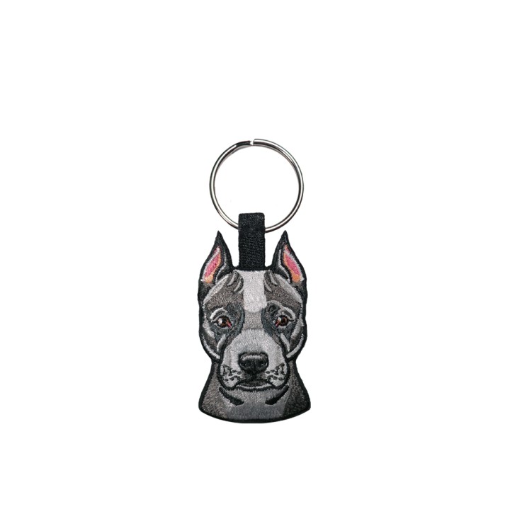 Key Ring Pitbull - Pitbull