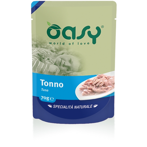 Oasy Tuna - 70gr