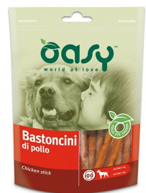 Oasy Chicken Stick - 100gr