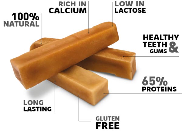 Churpi - Cheese Treat - 200gr