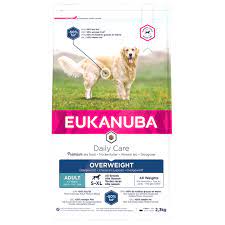 Eukanuba Daily Care Overwheight - 2.3 Kg