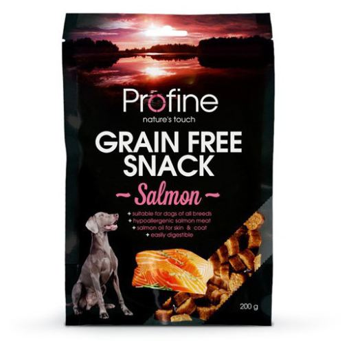 Profine Grain Free Dog Snack Salmon - 200gr