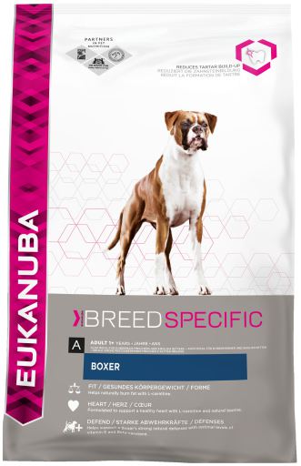 Eukanuba Boxer Adult - 12 Kg
