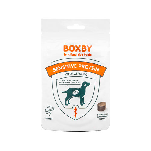 Boxby Functional Treats Sensitive Protein - 100gr