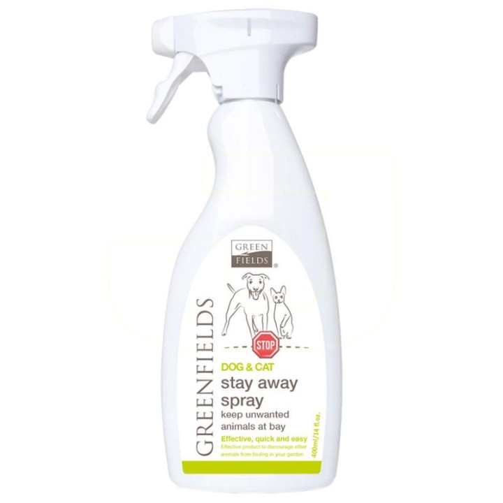 Stay Away Spray