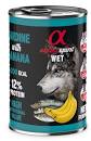 Alpha Spirit Natural Feed For Dogs Semi-moist Multiprotein - 400gr